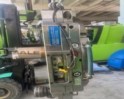 Maschine: WEBER  Drehteller