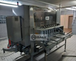 Maschine: JOHA  Einpacker Joha