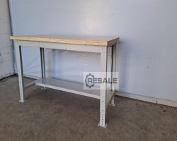 Maschine:  width: 1.725mm depth: 750mm Werkbank Packtisch Werktisch