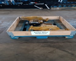 Maschine: GRUNDFOS LP 65-160/154 KW / 22,5 m3/h