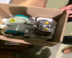 Maschine: SIEMENS Sitrans P320 