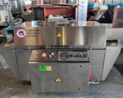 Maschine: ULMA SLX-305 and TR-100 Lebensmittelverpackungsmaschinen