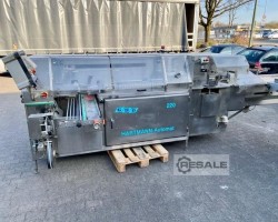 Maschine: HARTMANN GBK 220 + Slicer SL30 Verpackungsmaschinen