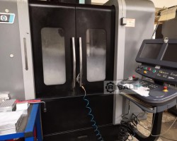 Maschine: HURCO VMX 30i Vertikale Bearbeitungszentren