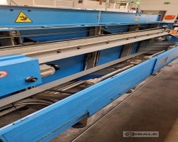 Maschine: SCHUETTE SF 20 S DNT Mehrspindeldrehautomaten