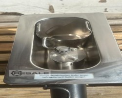 Maschine: MUSSANA  Schlagsahnemaschine