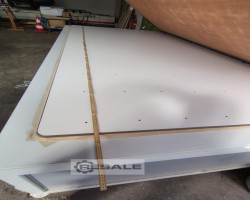 Maschine: SCHWAB VMP 700 Membranpressen