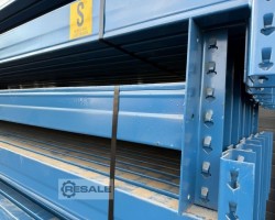 Maschine: NEDCON NS clear width 3.700 mm Palettenregale