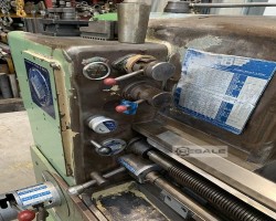 Maschine: CAZENEUVE HB 575 x Length 2000 mm Universaldrehmaschinen