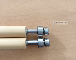 Maschine: NAGEL BG Foldnak 8 Broschürenfertigungsmaschinen