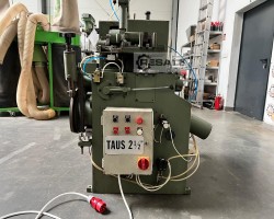 Maschine: SIBO Taus 2 1/2 Drehbank
