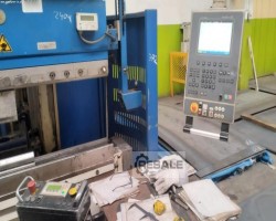 Maschine: EHT TRUMPF TruBend 8500-60 CNC Abkantpressen