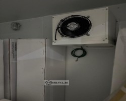 Maschine: KIDE Walk-in Freezer Gefrierschrank