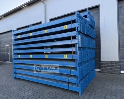 Maschine: NEDCON NS 19.100 mm Palettenregale