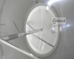 Maschine: RIEGER 16.830 Ltr. Rührwerktanks Maische