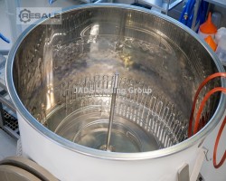 Maschine: SPEIDEL Braumeister 500L Behälter