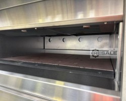 Maschine: ZUCCHELLI FORNI Modular 2C2T Etagenbacköfen