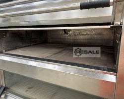 Maschine: TOM CHANDLEY Oven and proofer Etagenbacköfen