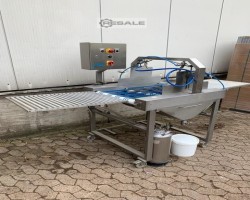 Maschine: FRISCH Smartline Band Überziehungsanlagen