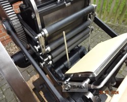 Maschine: BOSTON TRETTIEGEL A4 Ü 