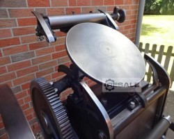 Maschine: BOSTON TRETTIEGEL A4 Ü 
