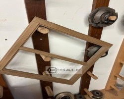 Maschine: ZUANI 5 parts Sprossenfräswerkzeug