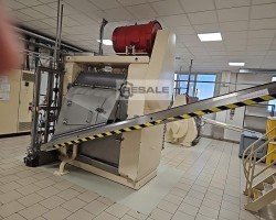 Maschine: BüHLER/FRISSE/BAUERMEISTER SFG/DÜC/MK/etc. Schokoladenherstellungs Anlage