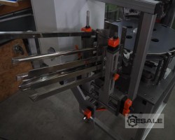 Maschine: BRUNNER Vertical VC Kartoniermaschinen