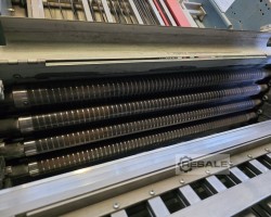 Maschine: MBO Perfection T 800/6 - R Falzmaschinen