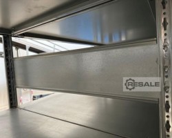 Maschine: JUNGHEINRICH  Fachbodenregale Stecksystem