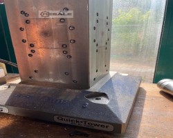 Maschine: MORI SEIKI NHX 5000 CNC Bearbeitungszentren