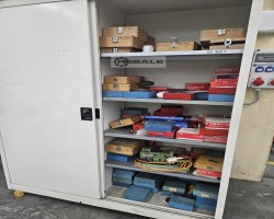 Maschine: REISHAUER RZ 362A Zahnflankenschleifmaschinen