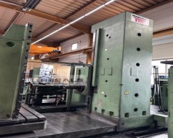 Maschine: TOS WHN13 CNC CNC Bohrwerke