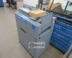 Maschine: DUPLO DC-615 PRO FINISHER FÜR DIGITALEN FARBDRUCK