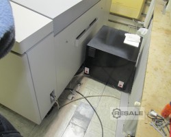 Maschine: FUJI Luxel T 9000 CTP Belichter