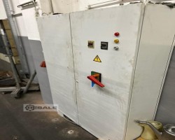 Maschine: PEDDINGHAUS CADDY 63 Stabstahlschere