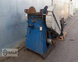 Maschine: PREVIERO MU-408 Schneidmühlen