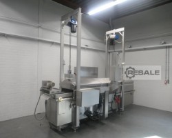 Maschine: CFS EFR2000/450 Brathühnchen