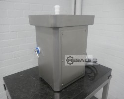 Maschine: FREUND / IFOOMA TG101 Fleischwölfe