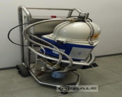 Maschine: ALFA LAVAL IFB 403X-73 Separator Zentrifuge Zentrifuge