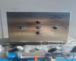 Maschine: KAJ OLESEN TWP54 Nadelknochen-Entferner