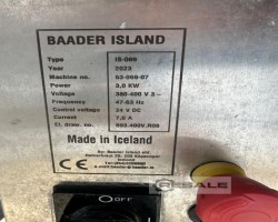 Maschine: BAADER IS069 Fischverarbeitungsmaschinen