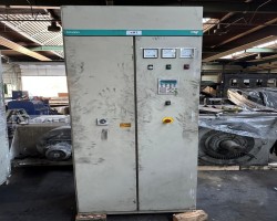 Maschine: SIEMENS 1RN4 500-4FM00-2 Drehstromsynchronmotoren