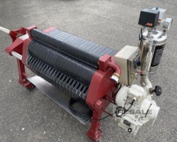 Maschine: COMES Minipress 20 Filter-Presse