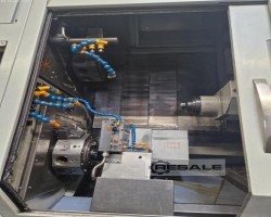 Maschine: STAR ECAS 32T CNC Langdrehautomaten