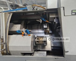 Maschine: CITIZEN CINCOM M32 CNC Langdrehautomaten