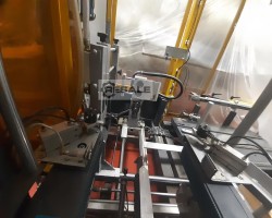 Maschine: SIAT F146 Faltschachtelkartonierer