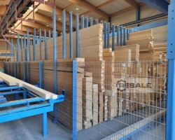 Maschine: HUNDEGGER K2 Industry Abbundanlagen