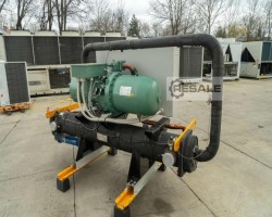 Maschine: CLIMAVENETA FX W 0951 Chiller