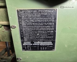 Maschine: SAC Sualfra Kettenstemmer